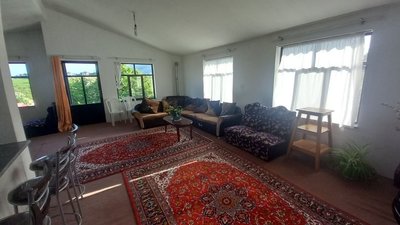 ویلا دوخوابه کوهستانی ولشت