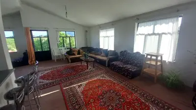 ویلا دوخوابه کوهستانی ولشت