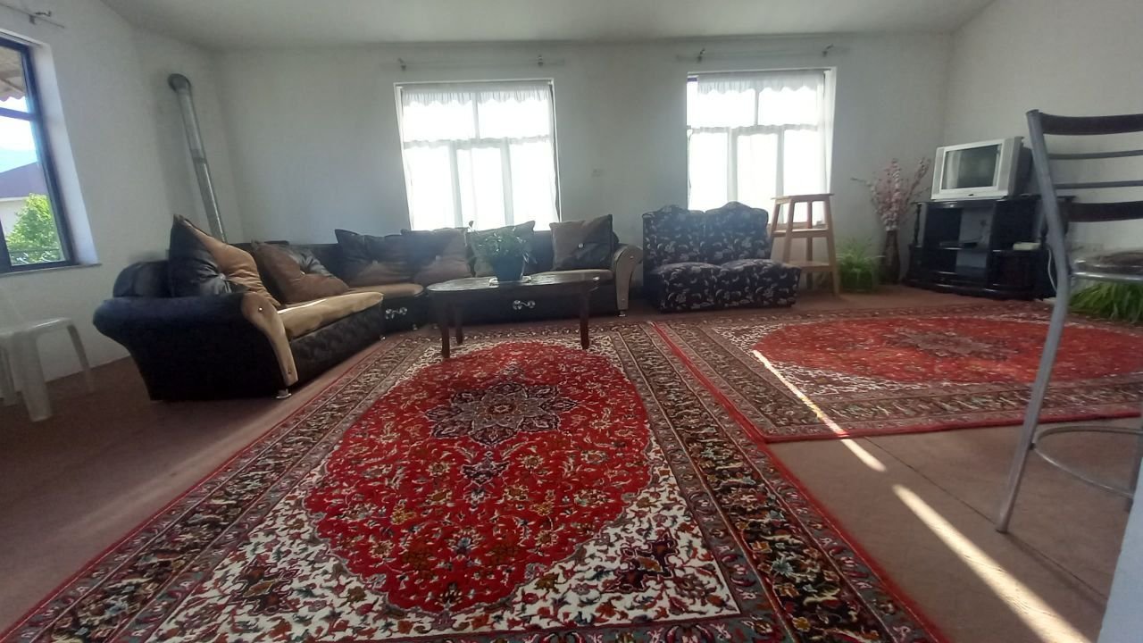 ویلا دوخوابه کوهستانی ولشت