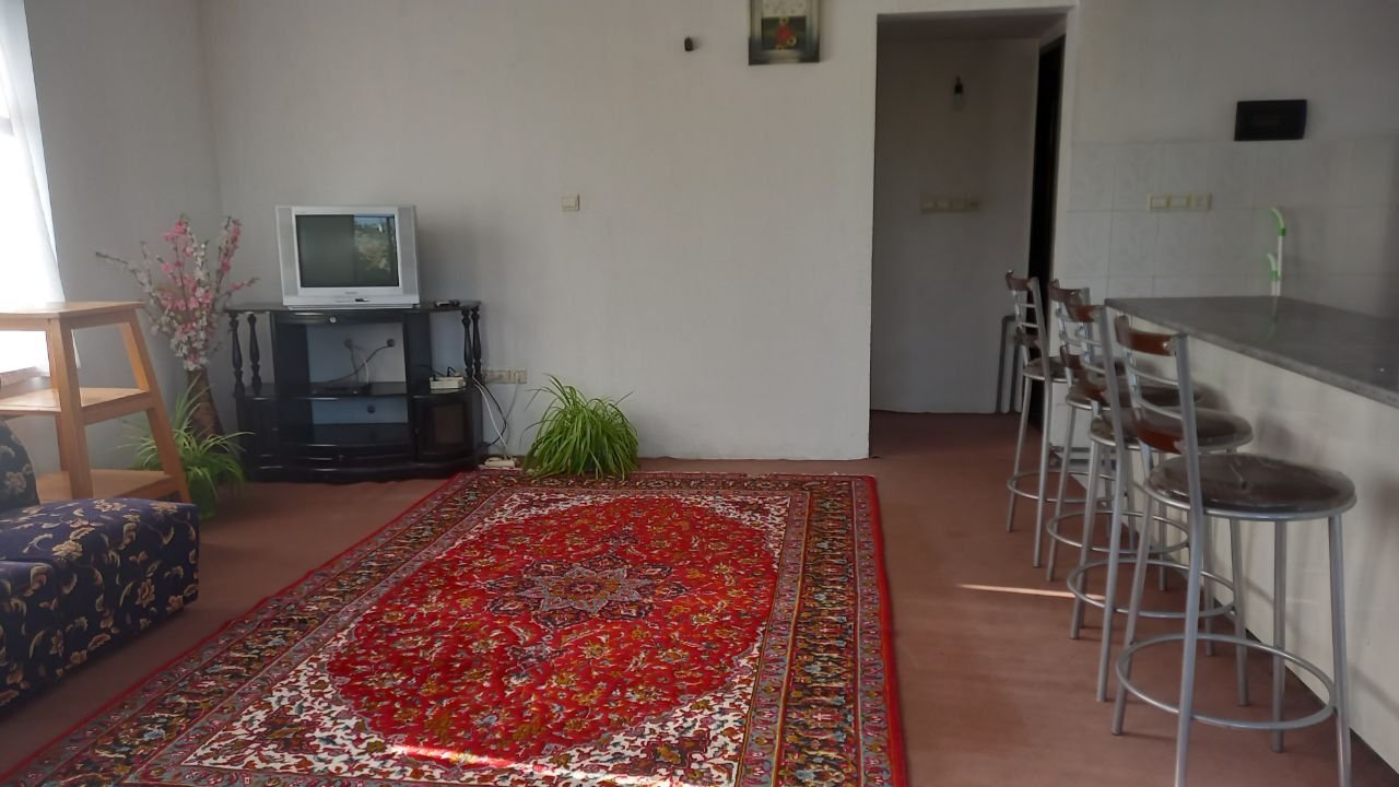 ویلا دوخوابه کوهستانی ولشت