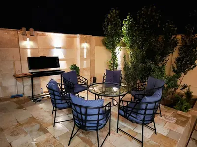 ویلا سه خوابه استخردار آبگرم کاملیا