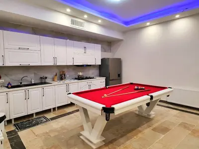 ویلا سه خوابه استخردار آبگرم کاملیا