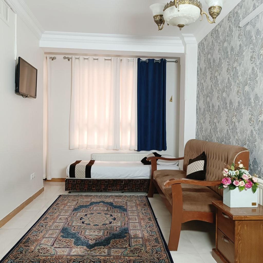 آپارتمان یک خوابه دالاهو
