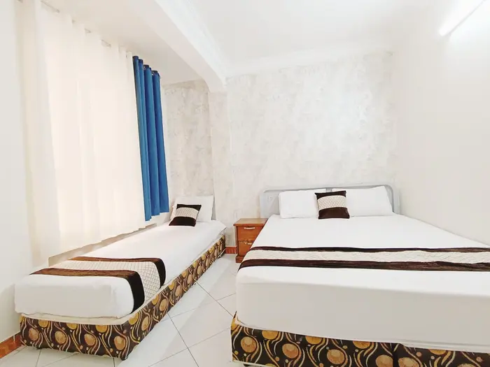 آپارتمان یک خوابه دالاهو