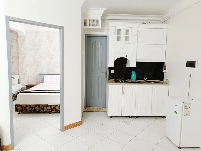 آپارتمان یک خوابه دالاهو