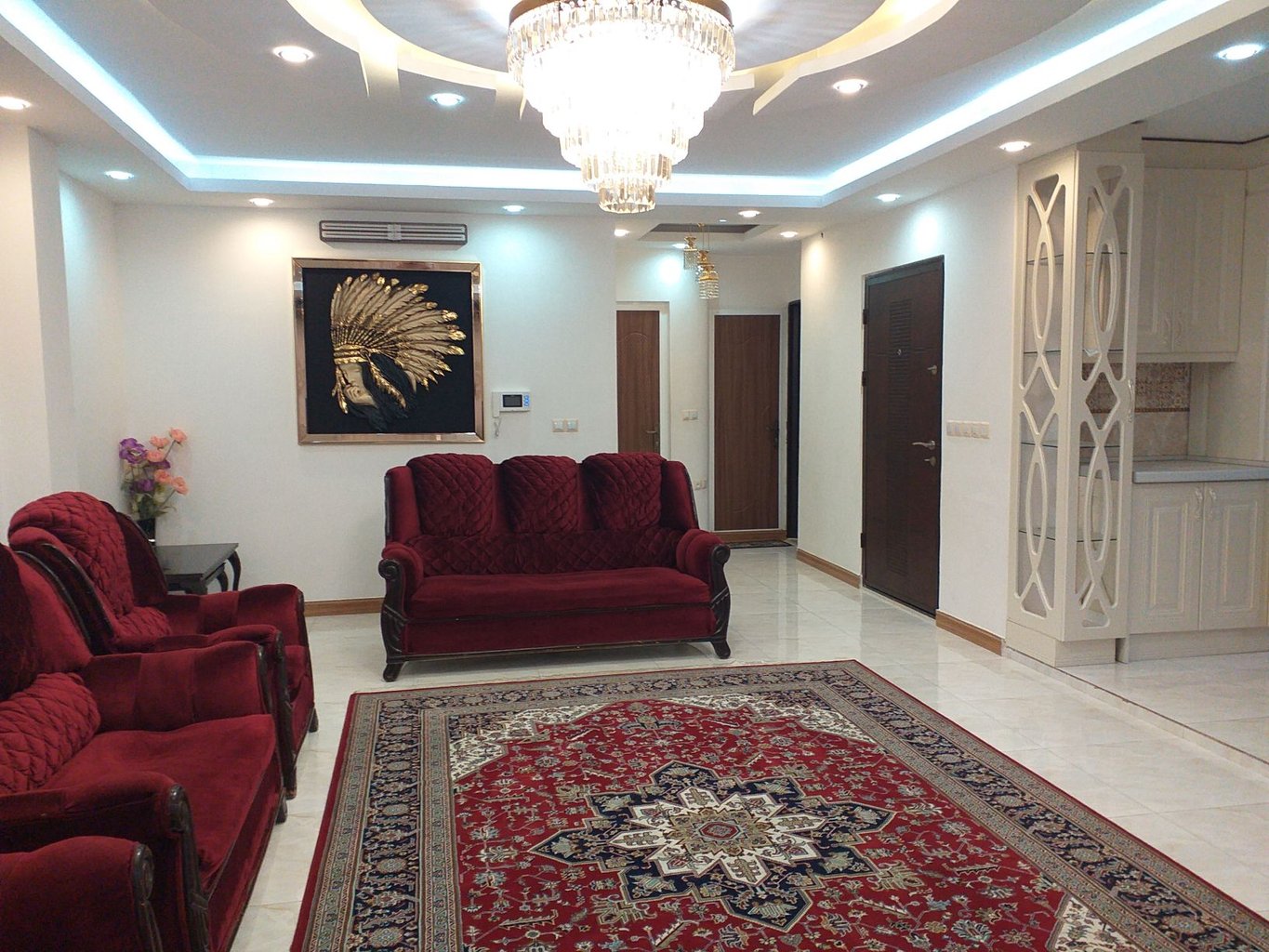آپارتمان دوخوابه خلعتبری2