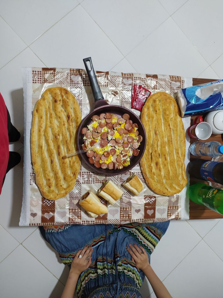 بومگردی کوچه غار 1 - کلبه جنگلی دو