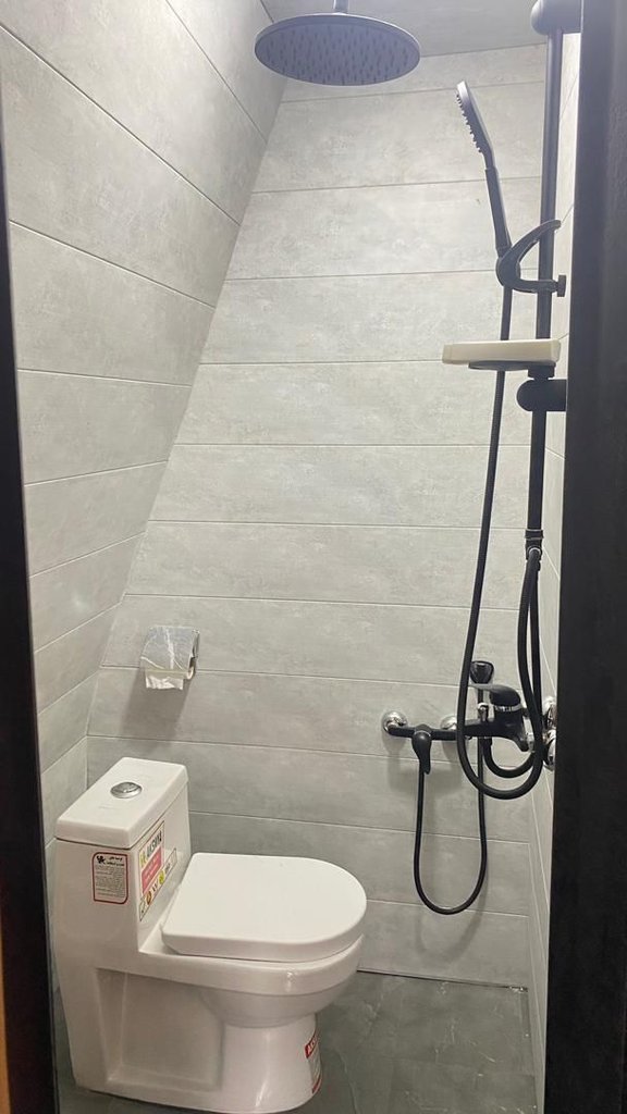 کلبه یک خوابه استخردار آبگرم میجان