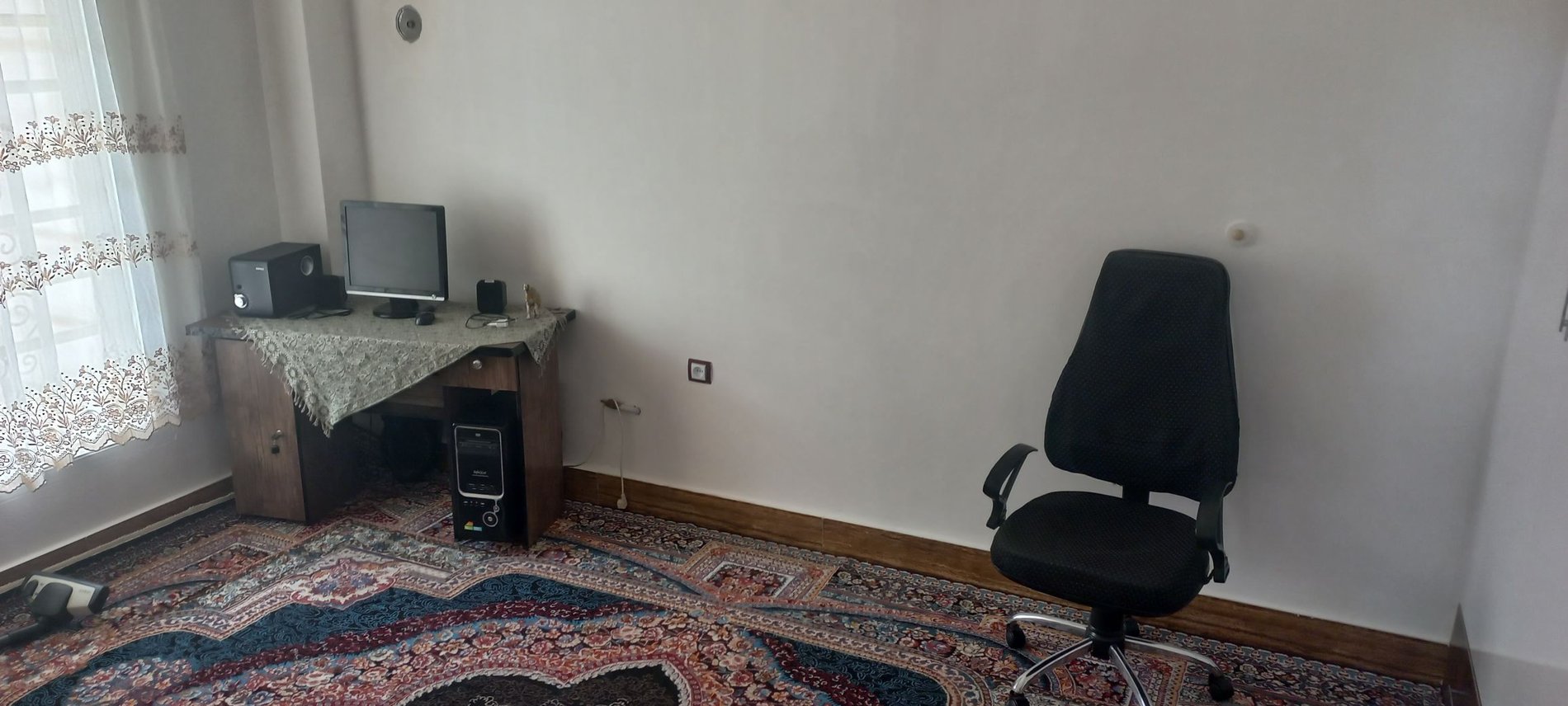 دوخوابه کوهسار مرزبن