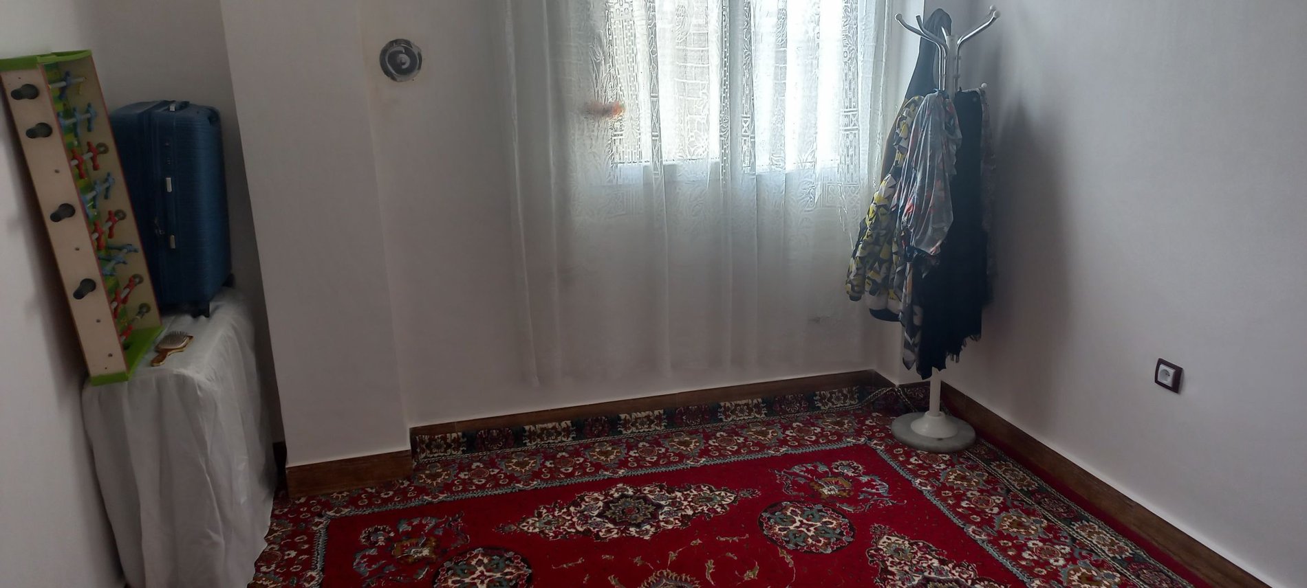 دوخوابه کوهسار مرزبن