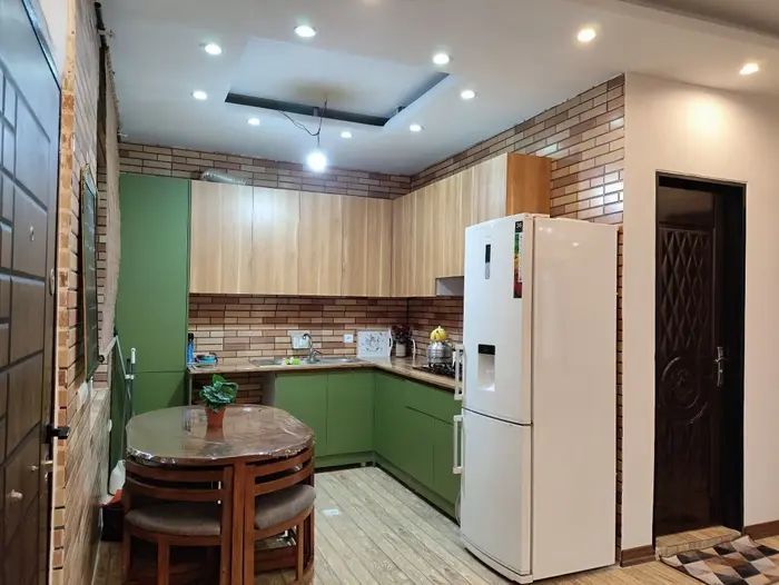 ویلا یک خوابه استخردار آبگرم گیسو