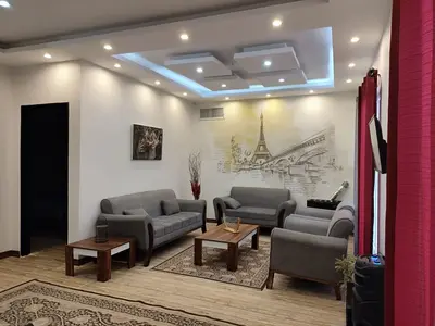 ویلا یک خوابه استخردار آبگرم گیسو