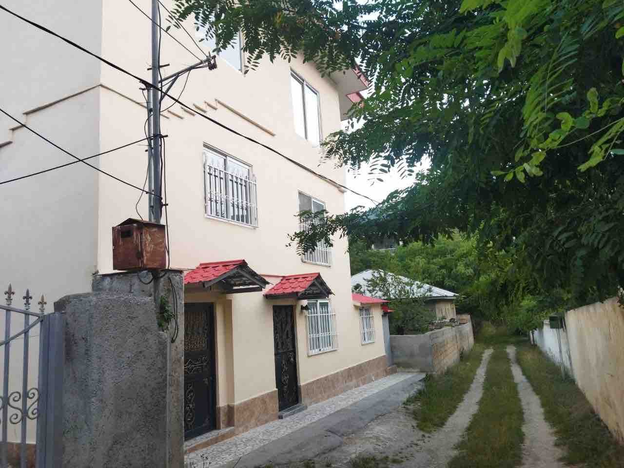 ویلا یک خوابه کوهستانی اکراسر