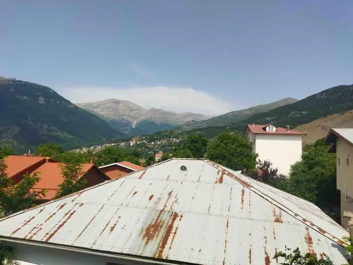 ویلا یک خوابه کوهستانی اکراسر - انتخاب عنوان تصویر