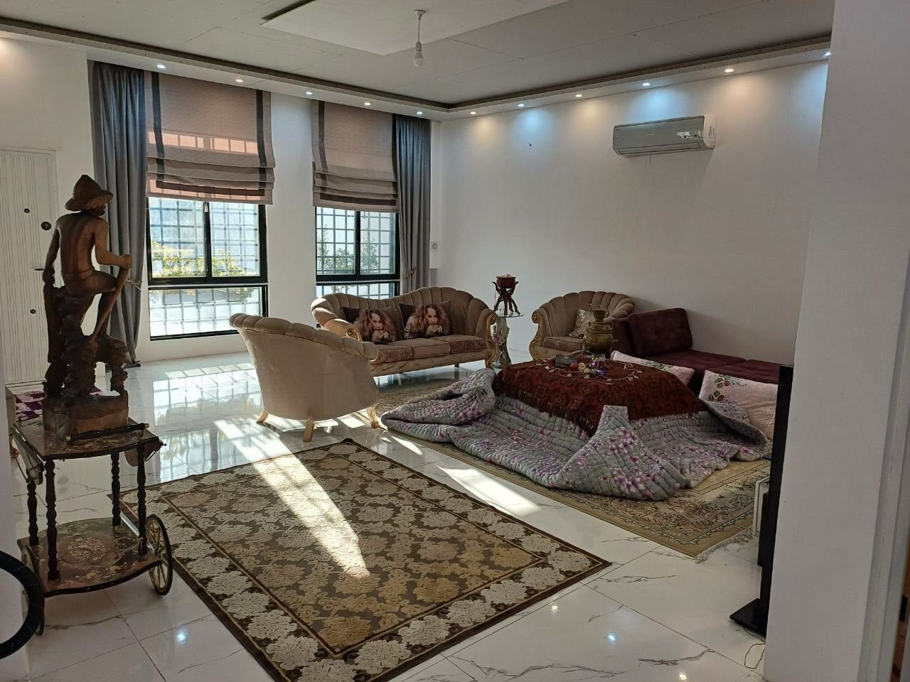 دوخوابه فرح اباد 3