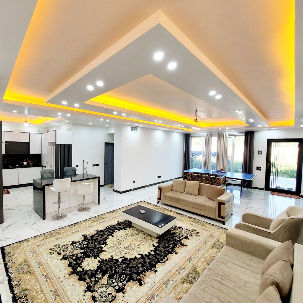 دوخوابه شهرکی استخردار آبگرم مهستان ۱