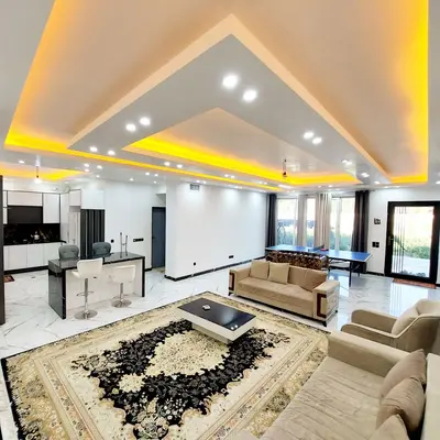 ویلا دوخوابه شهرکی استخردار آبگرم مهستان ۱