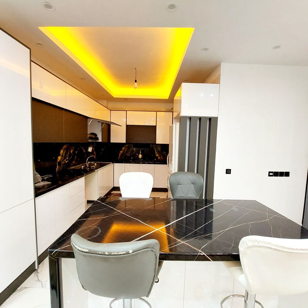 دوخوابه شهرکی استخردار آبگرم مهستان ۱