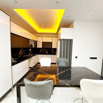 ویلا دوخوابه شهرکی استخردار آبگرم مهستان ۱