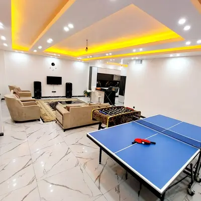 ویلا دوخوابه شهرکی استخردار آبگرم مهستان ۱