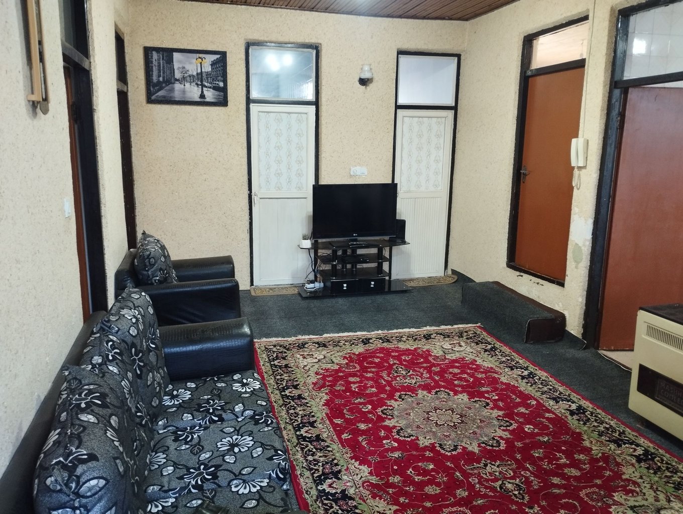 سه خوابه سردار جنگل 1