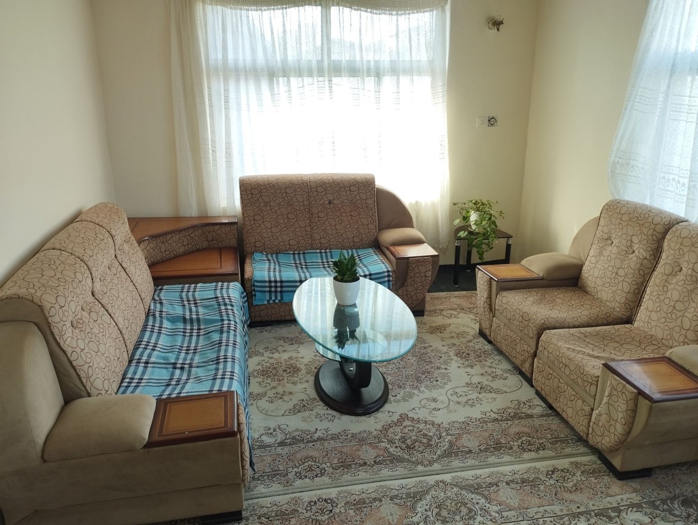 سه خوابه سردار جنگل 1