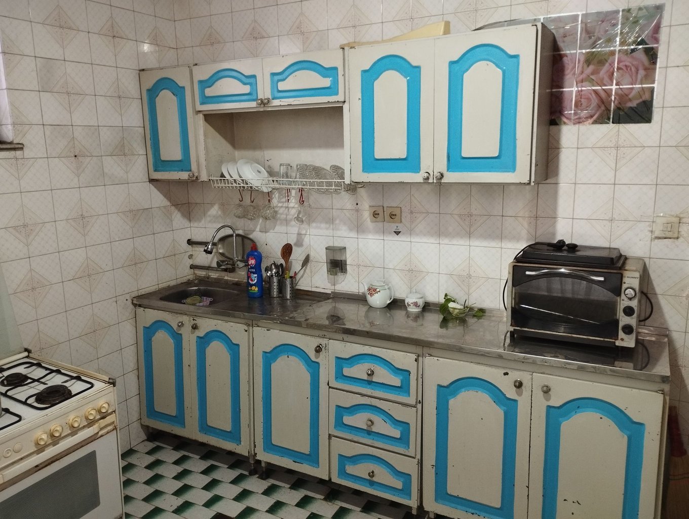 سه خوابه سردار جنگل 1