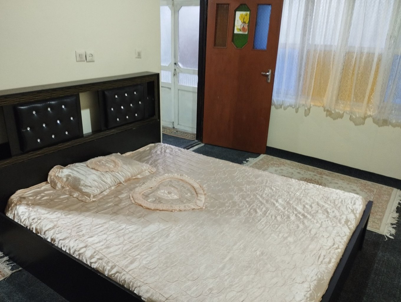 سه خوابه سردار جنگل 1