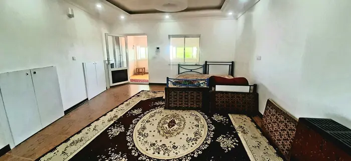 آپارتمان یک خوابه عمارت پدر 3 - اتاق خواب 