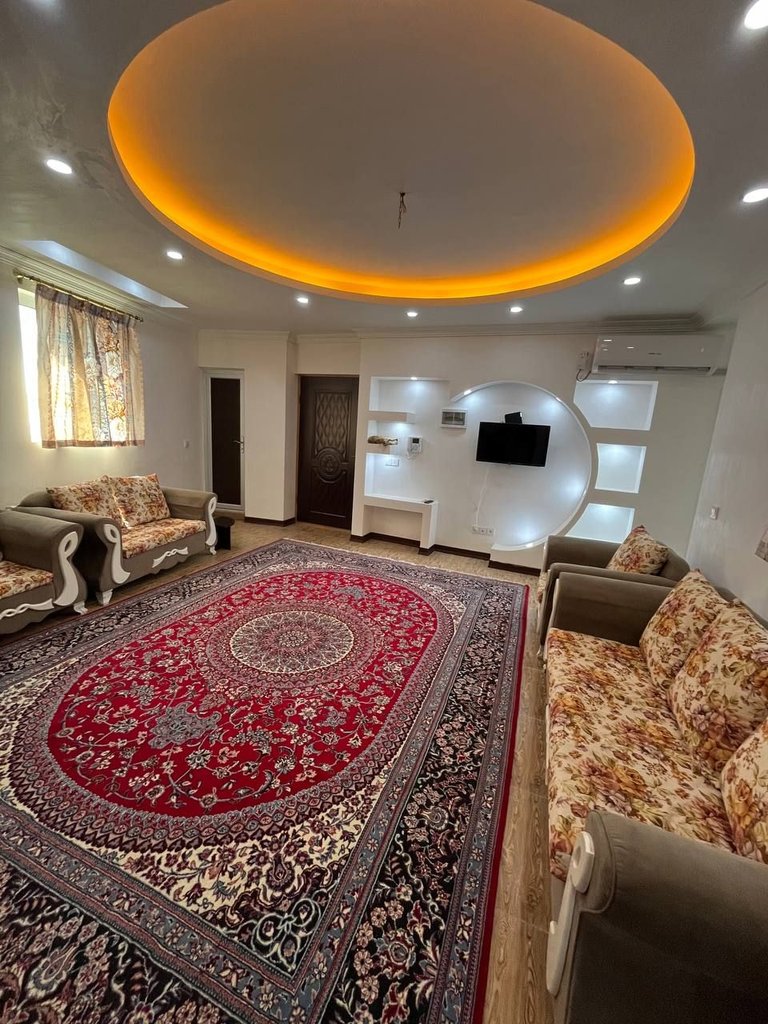 آپارتمان یک خوابه عمارت پدر