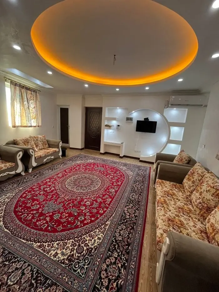 آپارتمان یک خوابه عمارت پدر