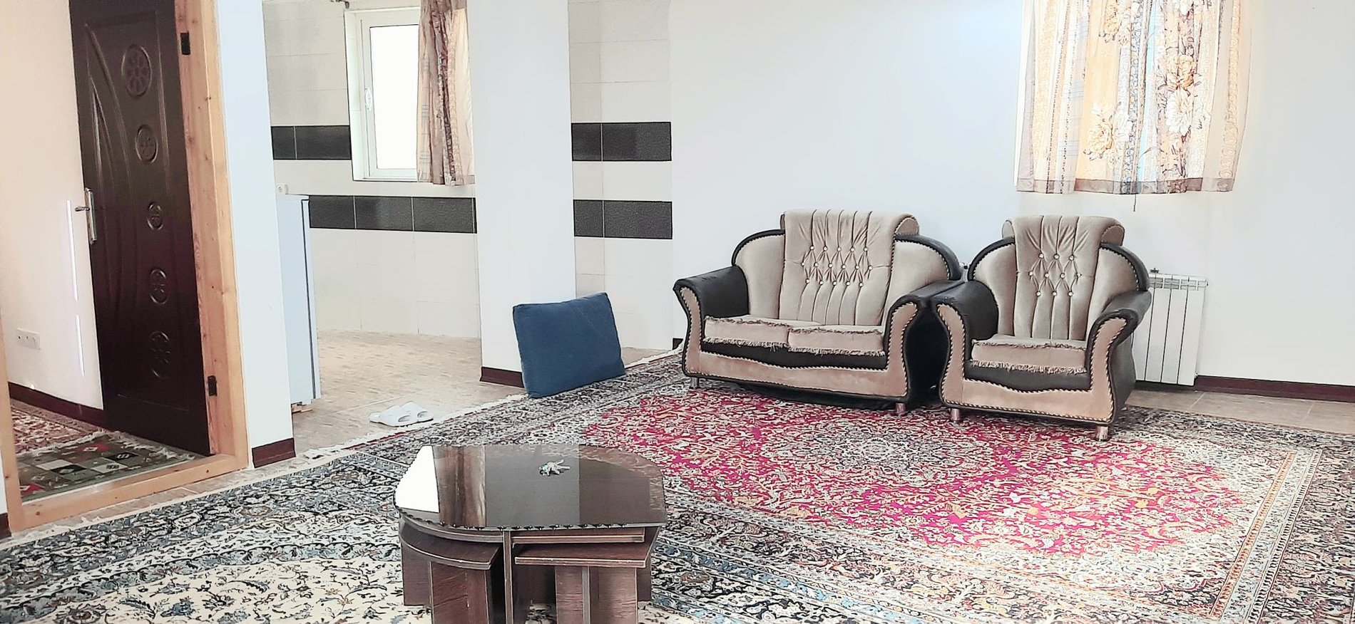 یک خوابه عمارت پدر ۲