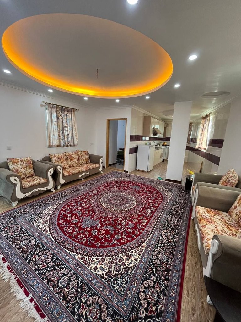 آپارتمان یک خوابه عمارت پدر