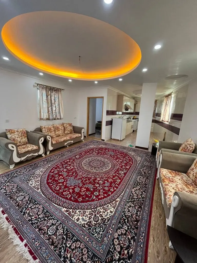 آپارتمان یک خوابه عمارت پدر