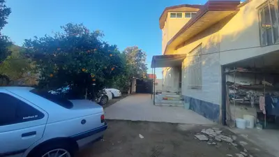 آپارتمان یک خوابه عمارت پدر