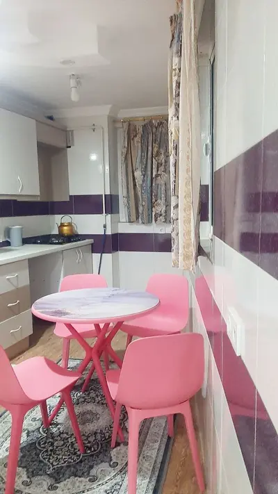 آپارتمان یک خوابه عمارت پدر