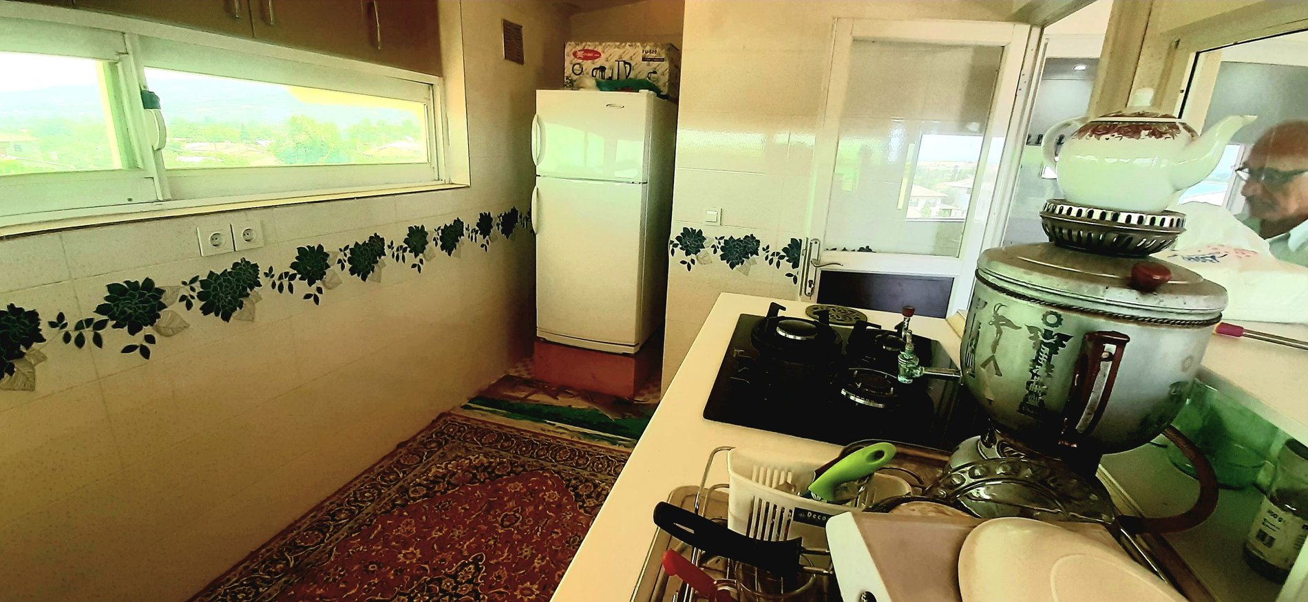 یک خوابه عمارت پدر 3