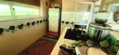 آپارتمان یک خوابه عمارت پدر 3