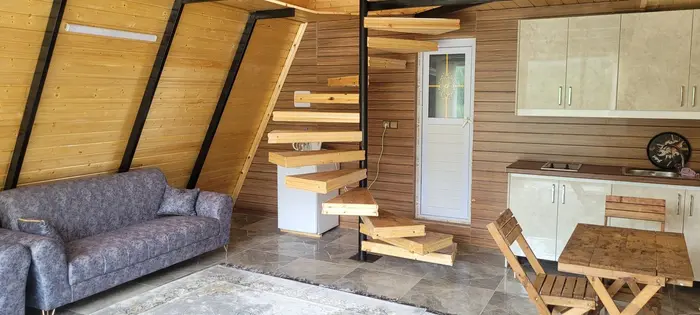 کلبه دوخوابه نگین بابلکنار