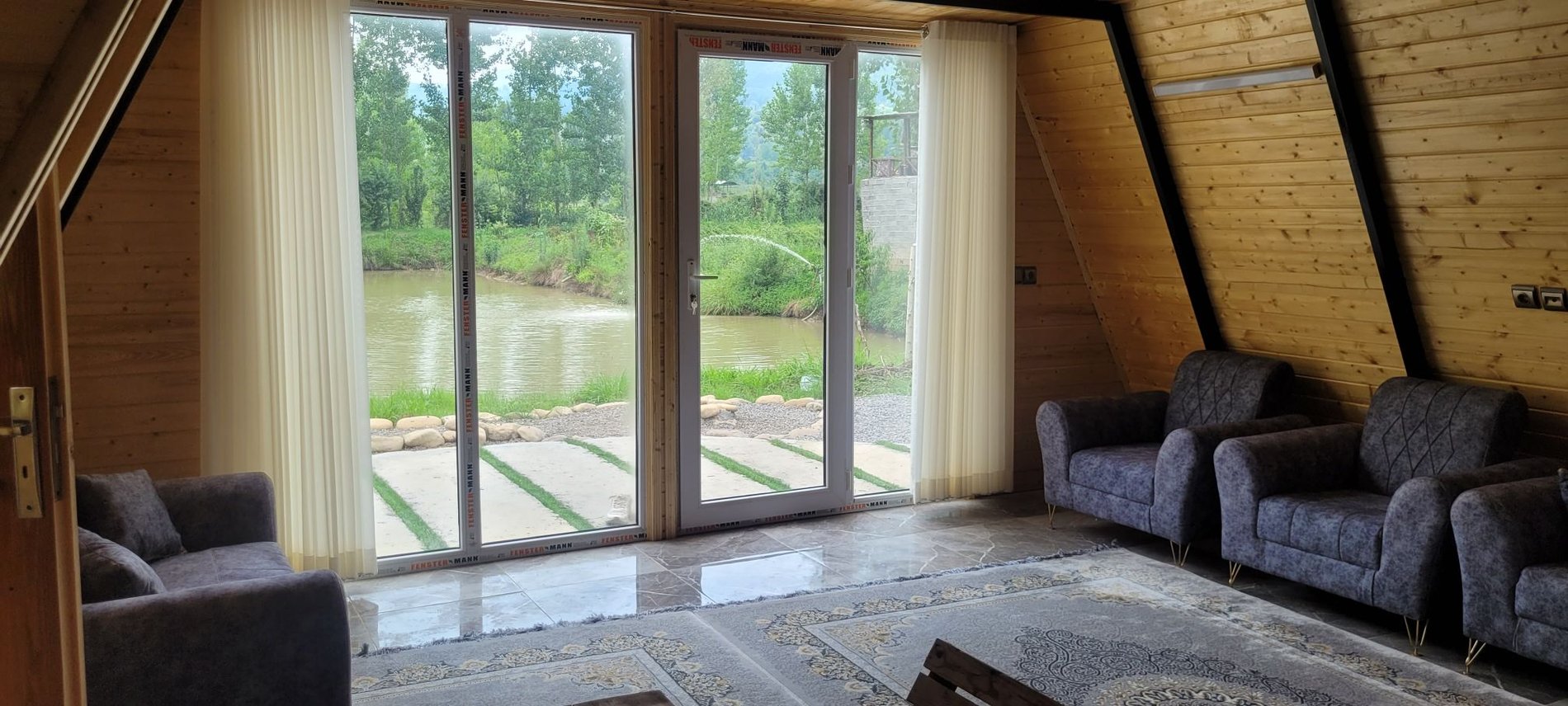 دوخوابه نگین بابلکنار