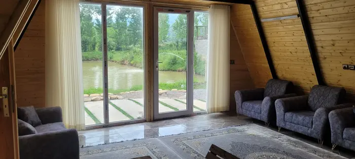 کلبه دوخوابه نگین بابلکنار