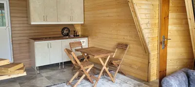 کلبه دوخوابه نگین بابلکنار