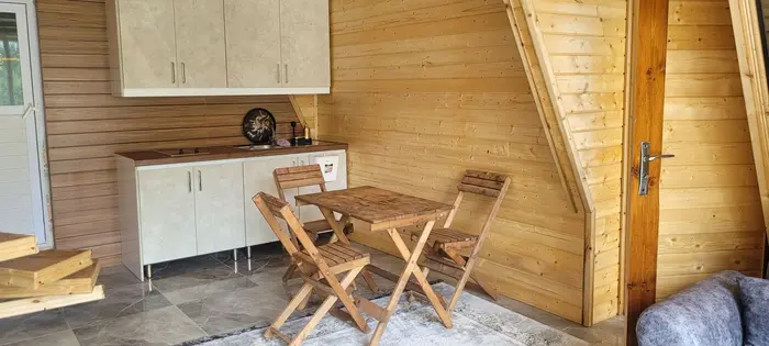 کلبه دوخوابه نگین بابلکنار