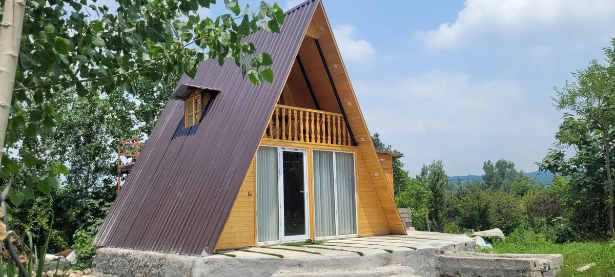 کلبه دوخوابه نگین بابلکنار