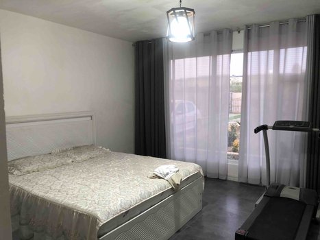 ویلا باغ ویلا اجاره ای با استخر سرپوشیده - اتاق خواب