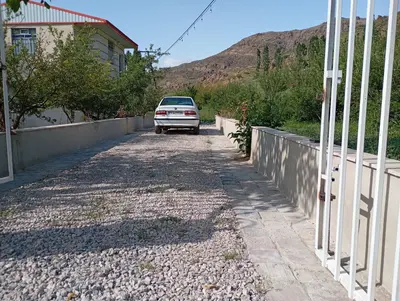 کلبه یک خوابه آراد 7