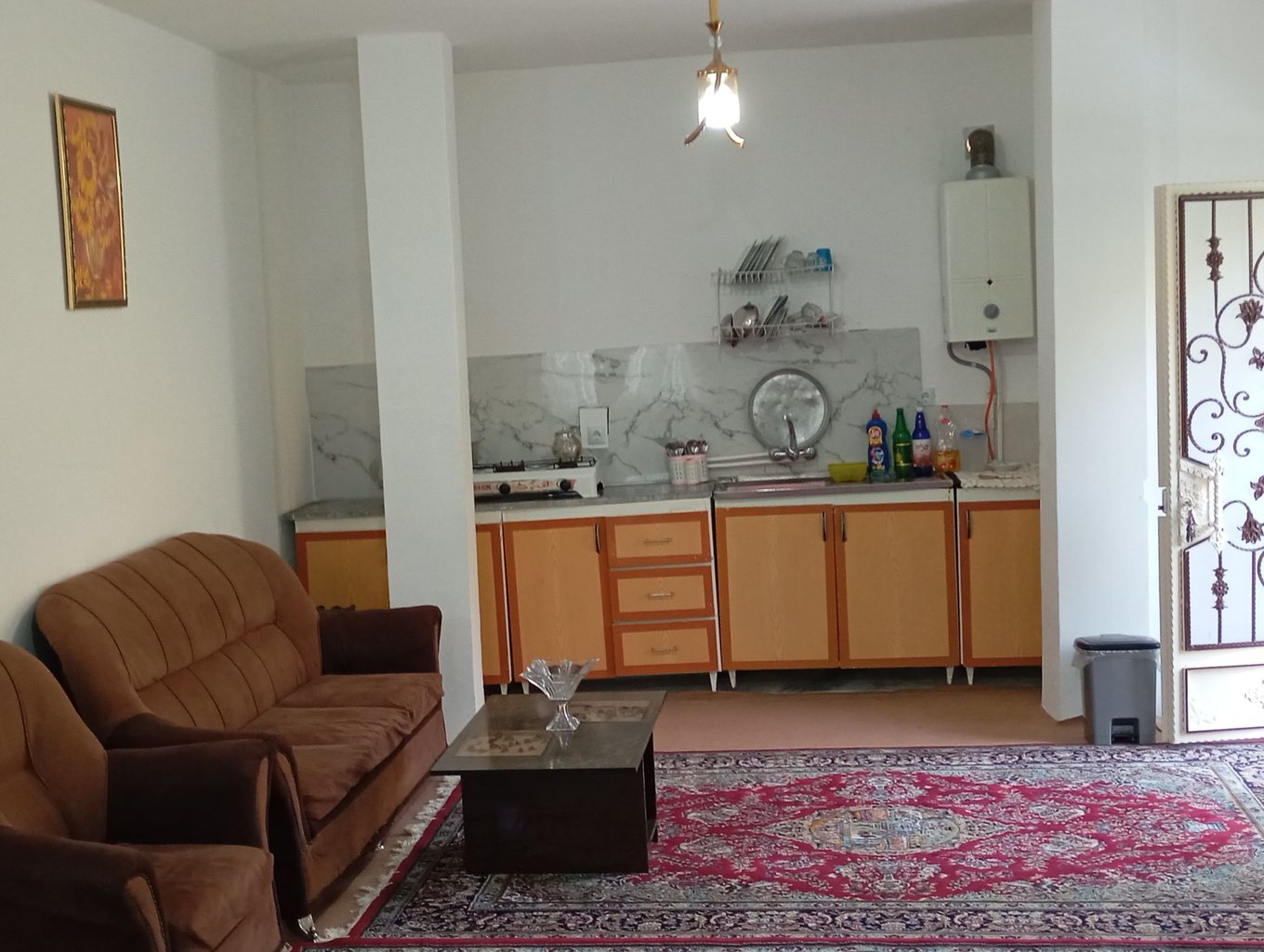 یک خوابه آراد 7