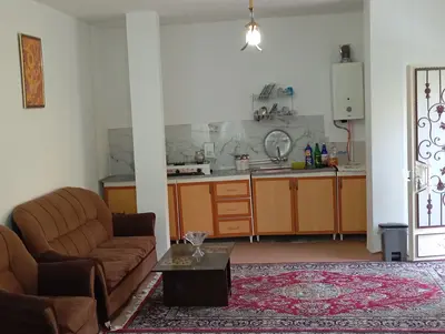 کلبه یک خوابه آراد 7