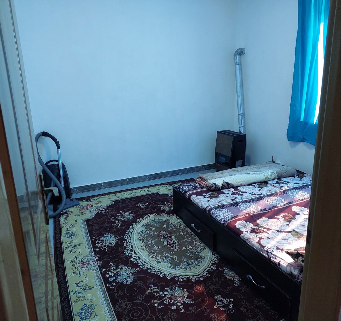 دوخوابه پژمان