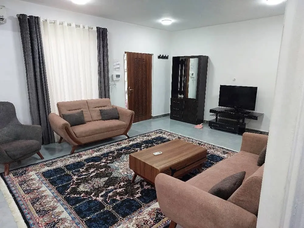 ویلا دوخوابه پژمان